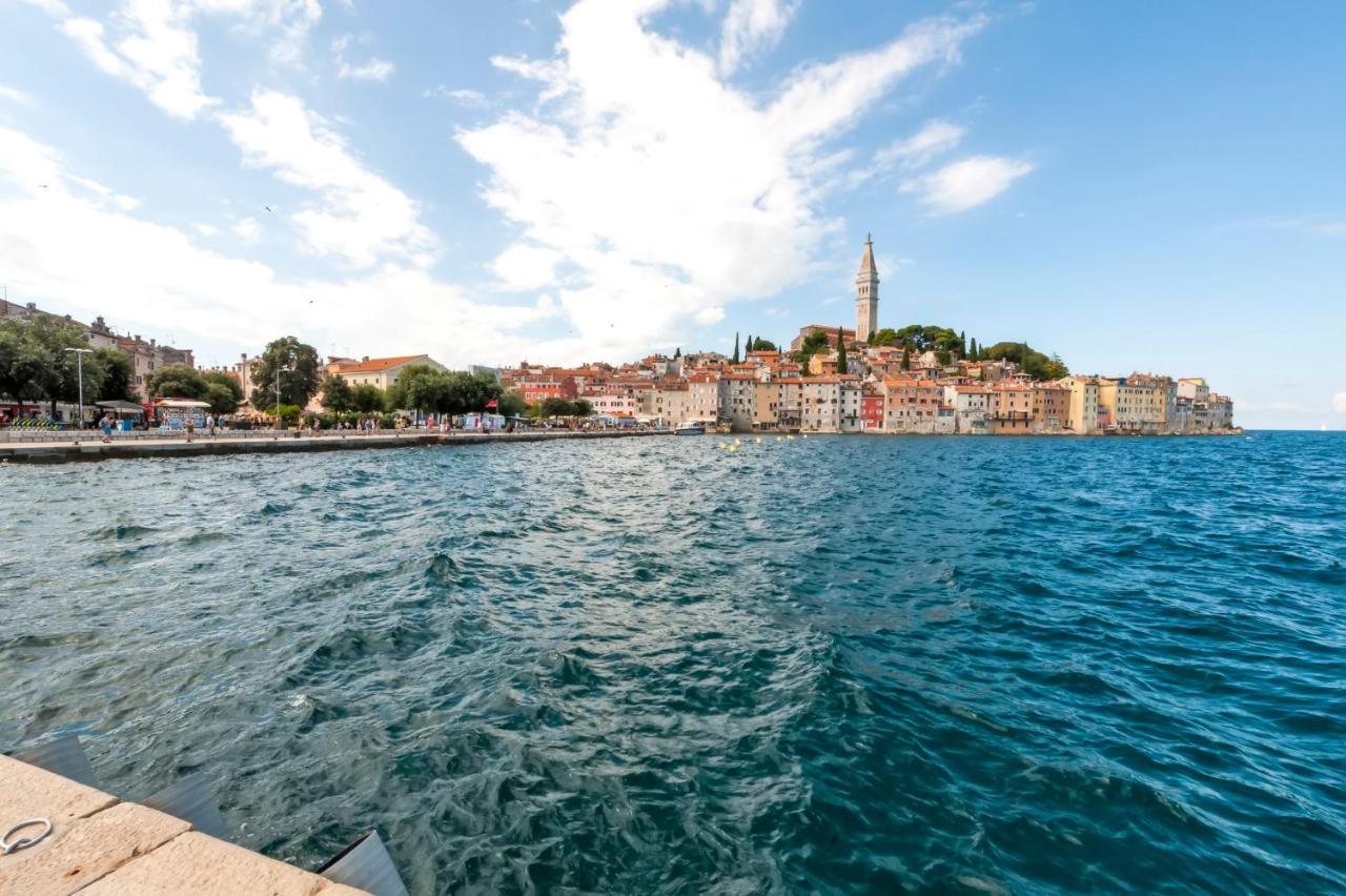 Ferienwohnung La Picia Rovinj Exterior foto