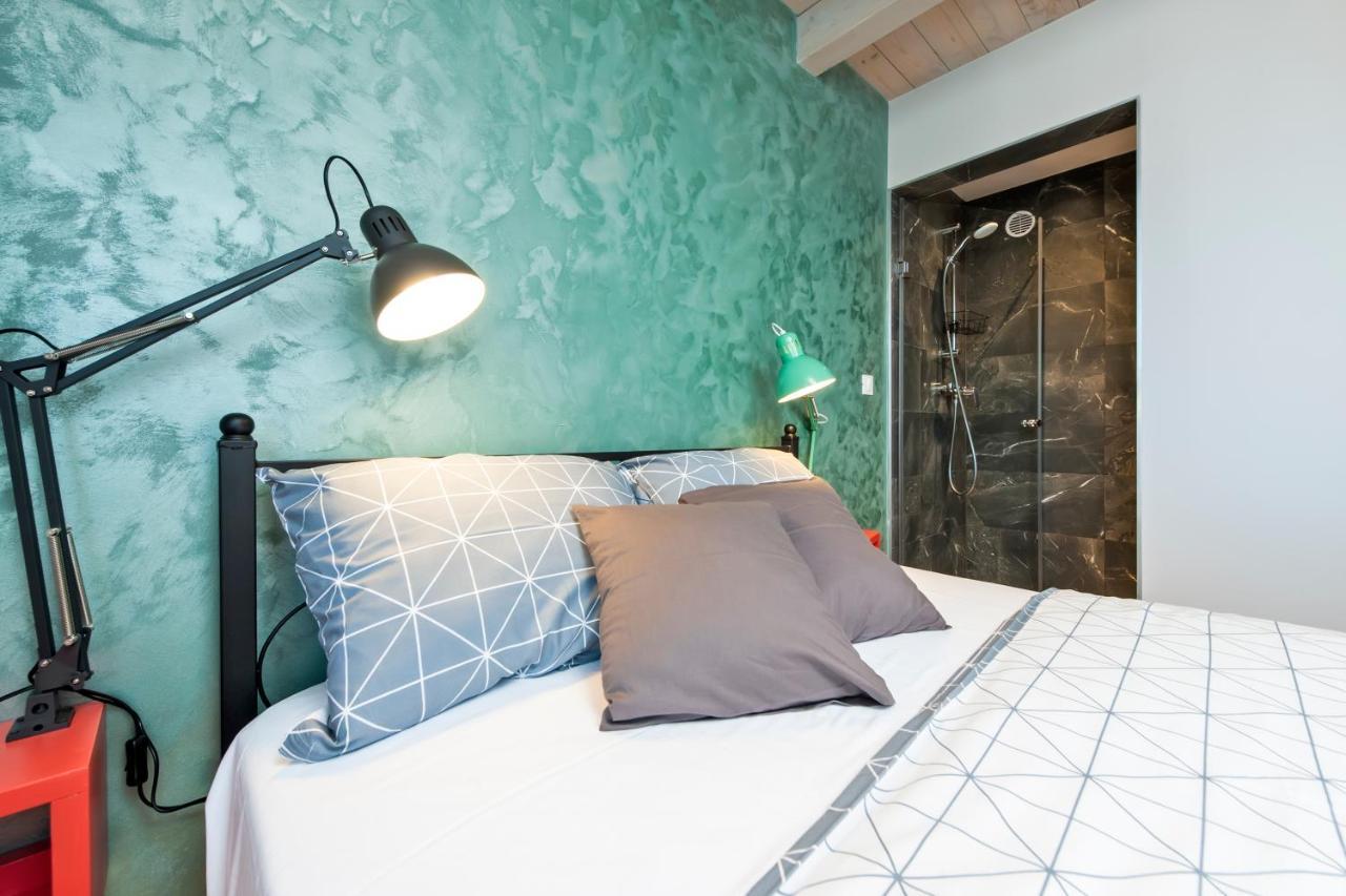 Ferienwohnung La Picia Rovinj Exterior foto