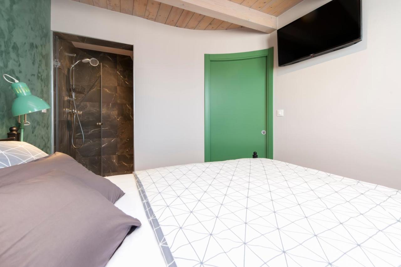 Ferienwohnung La Picia Rovinj Exterior foto