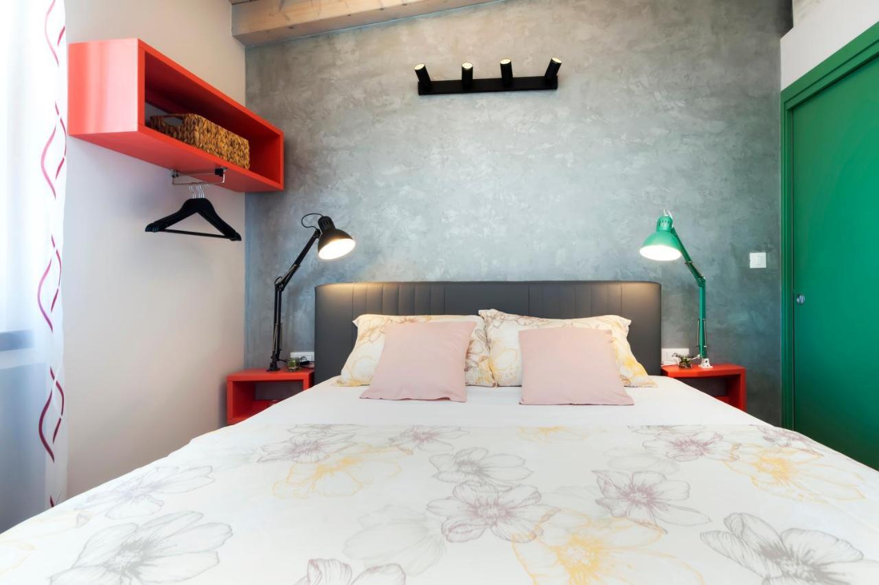 Ferienwohnung La Picia Rovinj Exterior foto