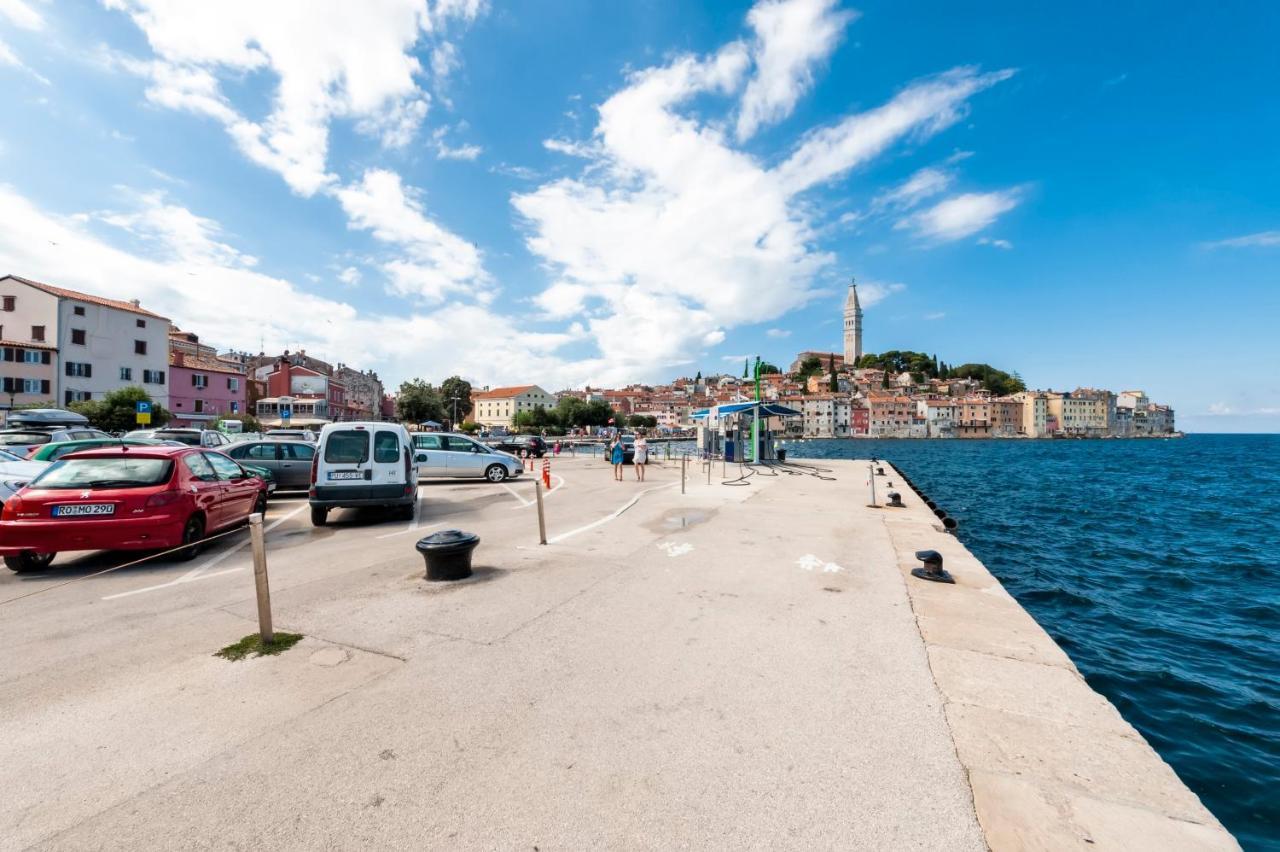 Ferienwohnung La Picia Rovinj Exterior foto