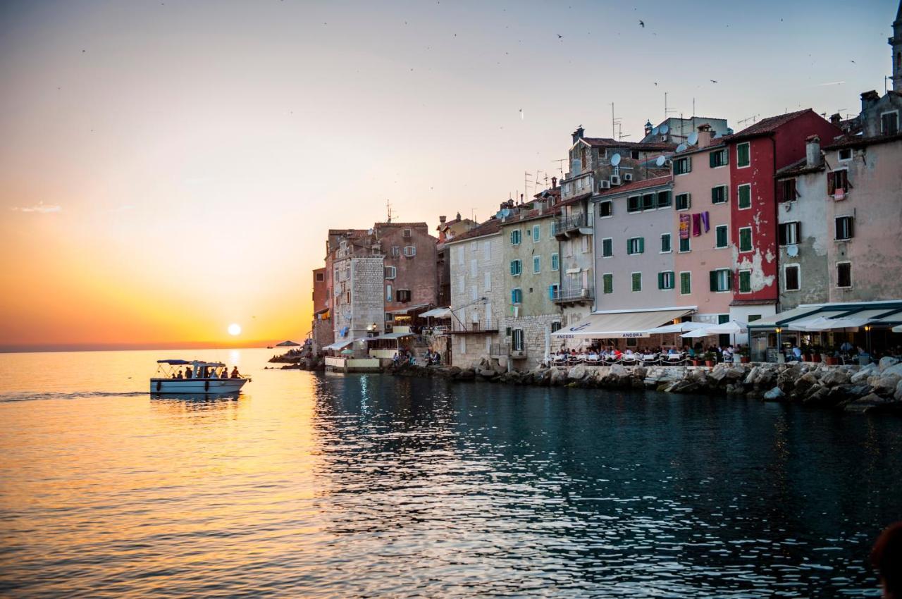 Ferienwohnung La Picia Rovinj Exterior foto