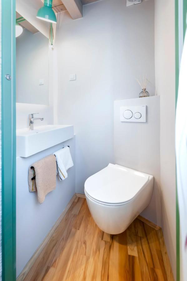 Ferienwohnung La Picia Rovinj Exterior foto