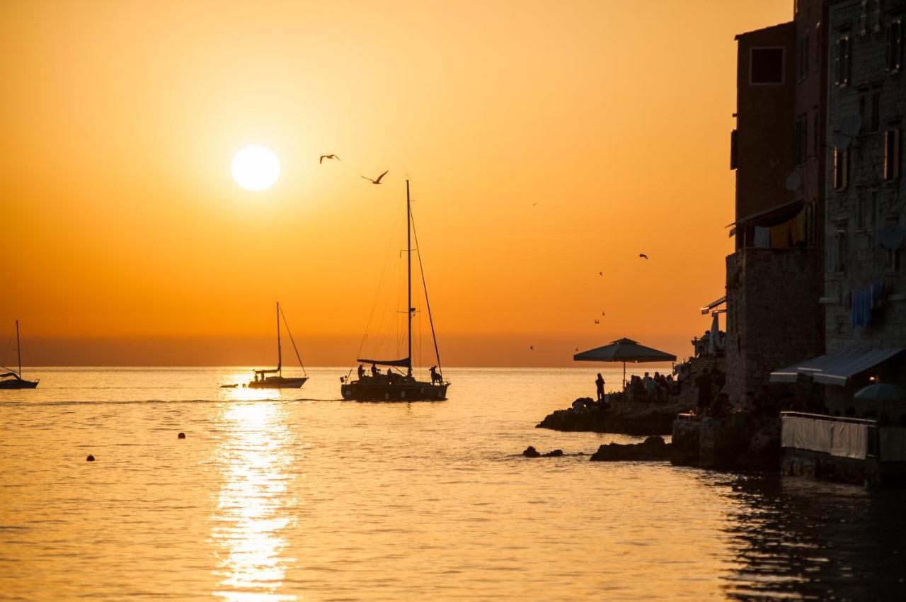 Ferienwohnung La Picia Rovinj Exterior foto