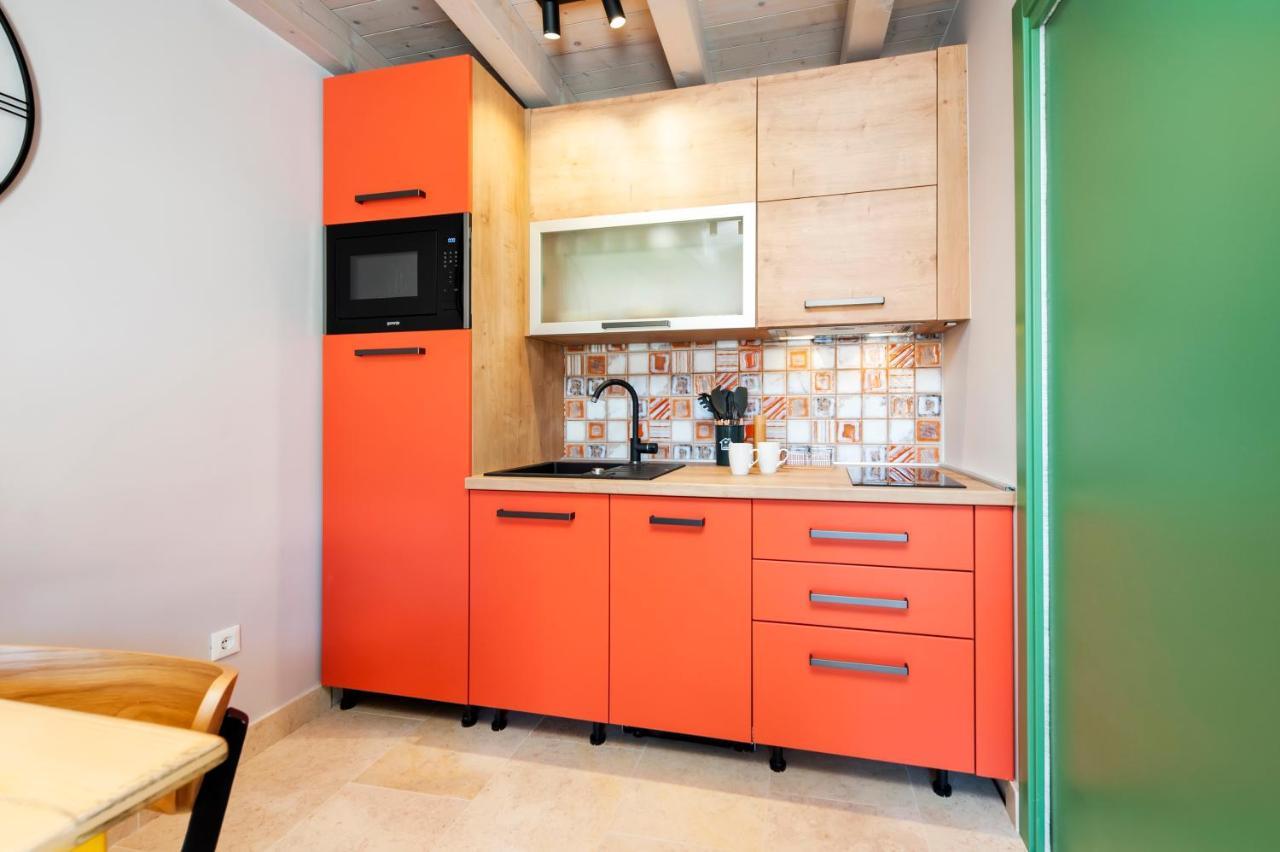 Ferienwohnung La Picia Rovinj Exterior foto