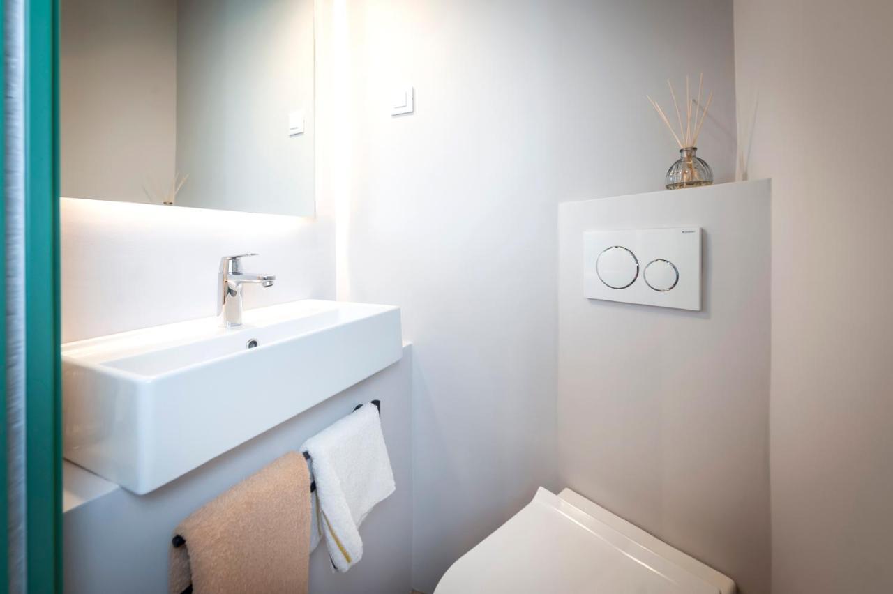 Ferienwohnung La Picia Rovinj Exterior foto
