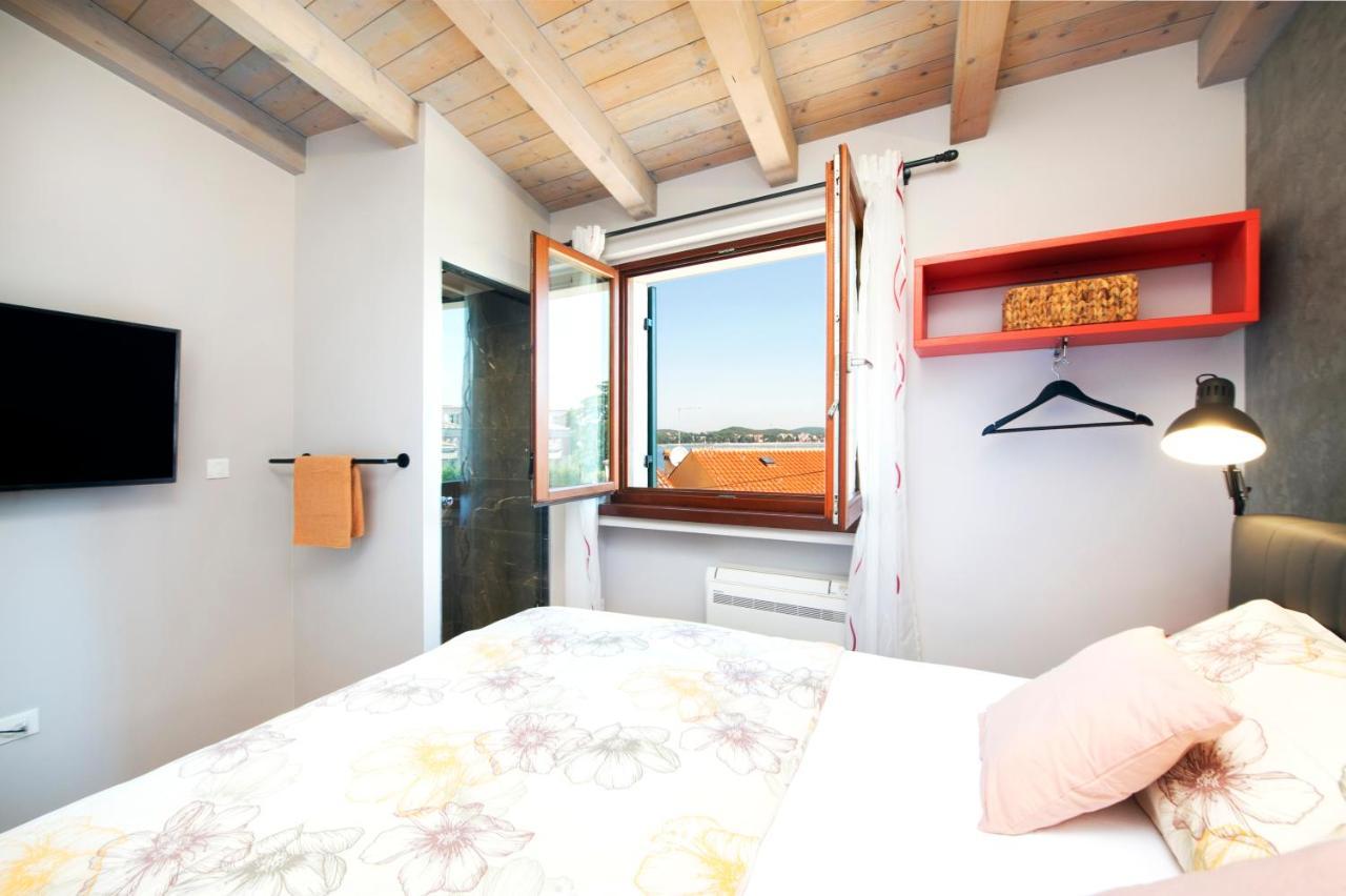 Ferienwohnung La Picia Rovinj Exterior foto