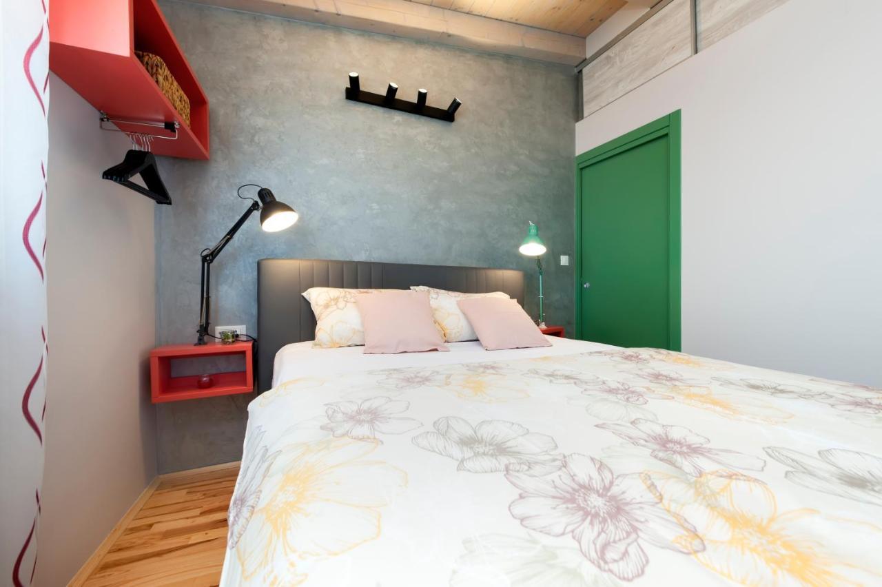 Ferienwohnung La Picia Rovinj Exterior foto