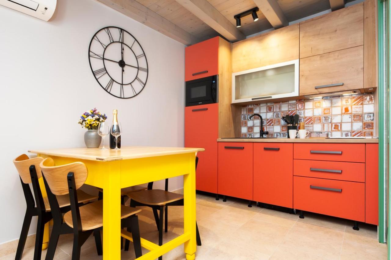 Ferienwohnung La Picia Rovinj Exterior foto