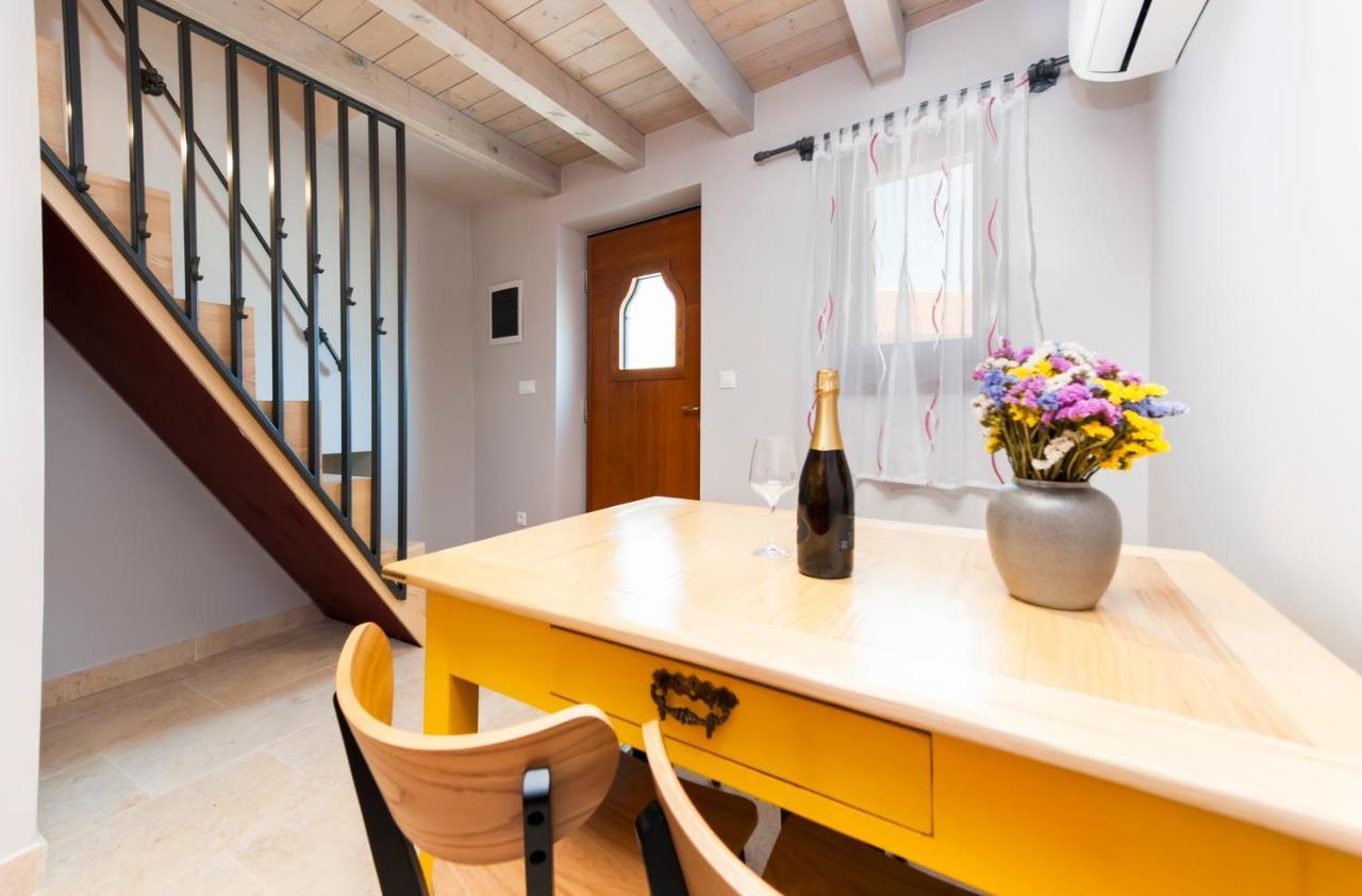 Ferienwohnung La Picia Rovinj Exterior foto