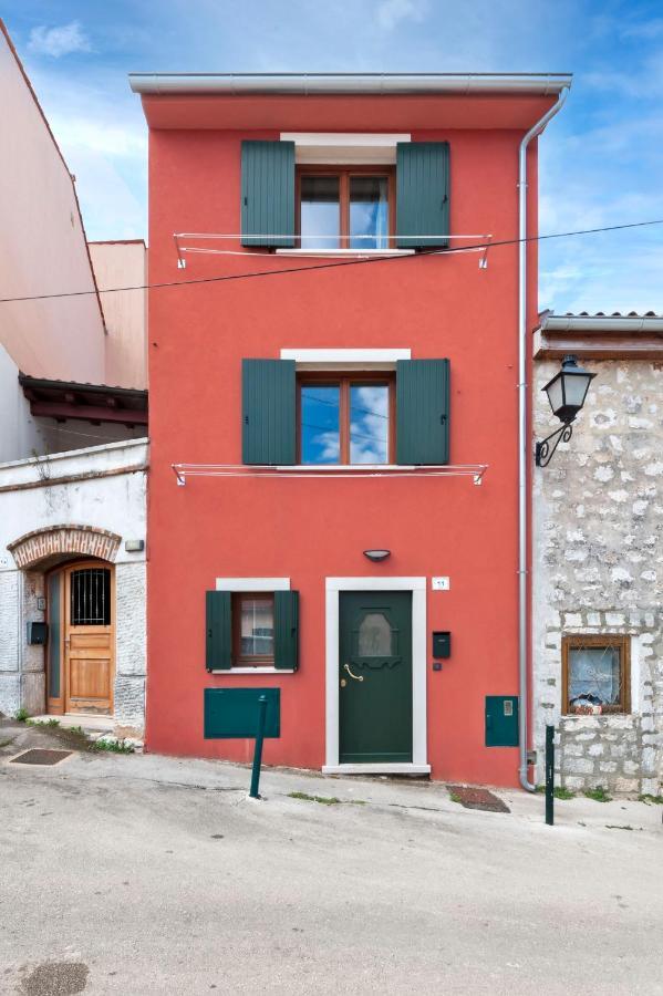 Ferienwohnung La Picia Rovinj Exterior foto