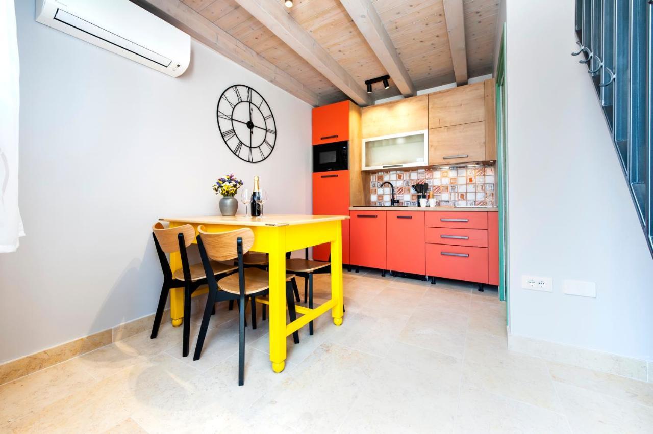 Ferienwohnung La Picia Rovinj Exterior foto