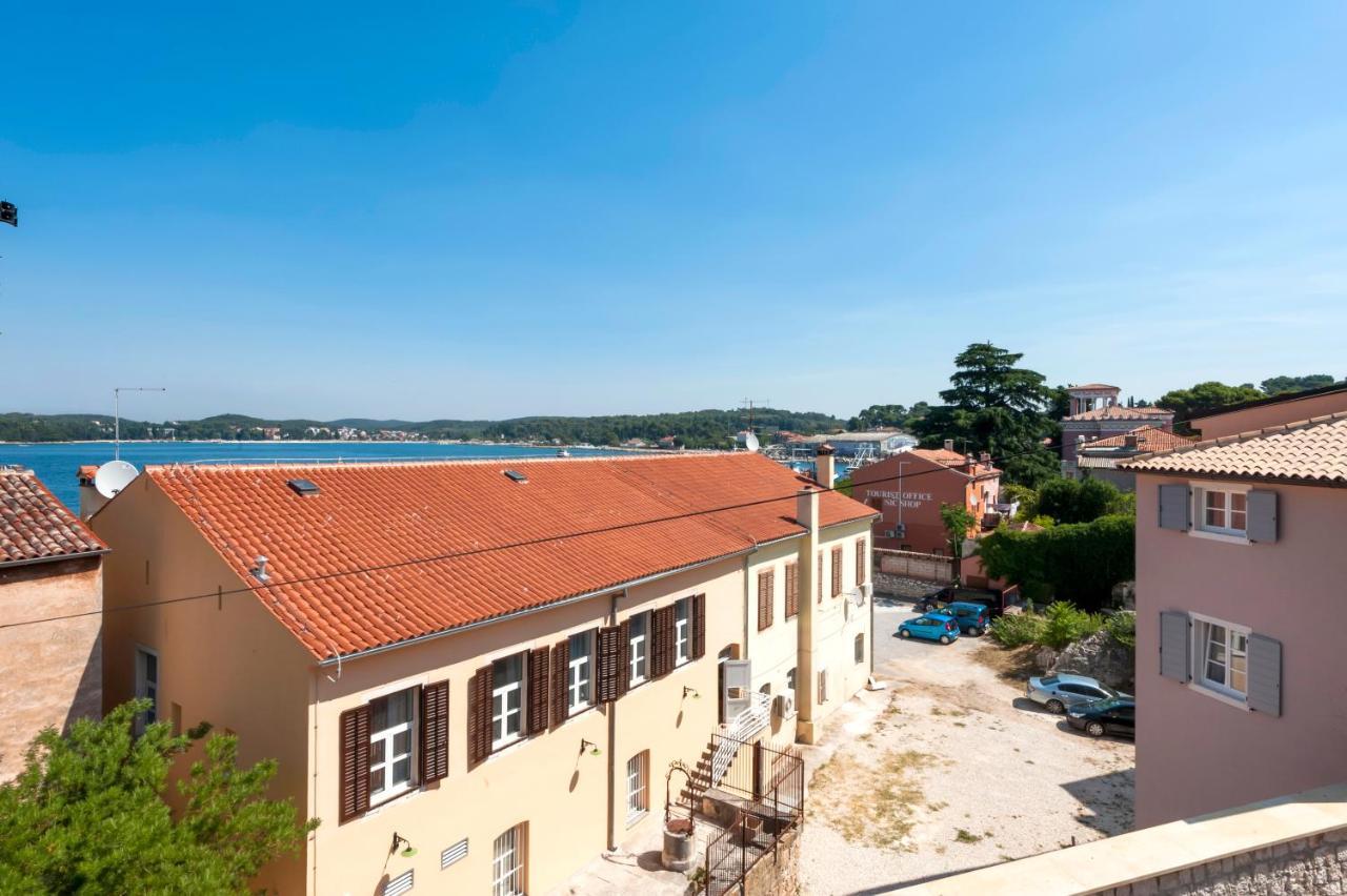 Ferienwohnung La Picia Rovinj Exterior foto