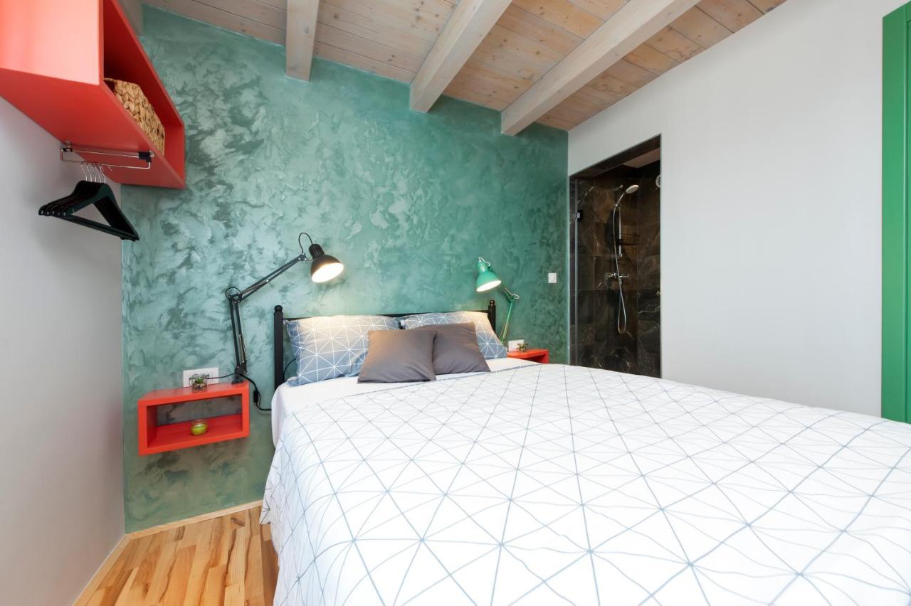 Ferienwohnung La Picia Rovinj Exterior foto