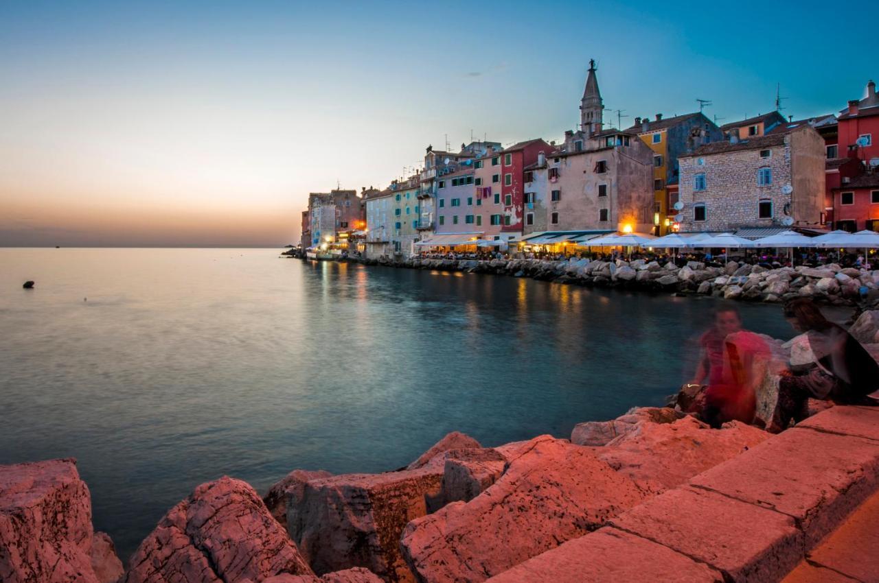 Ferienwohnung La Picia Rovinj Exterior foto