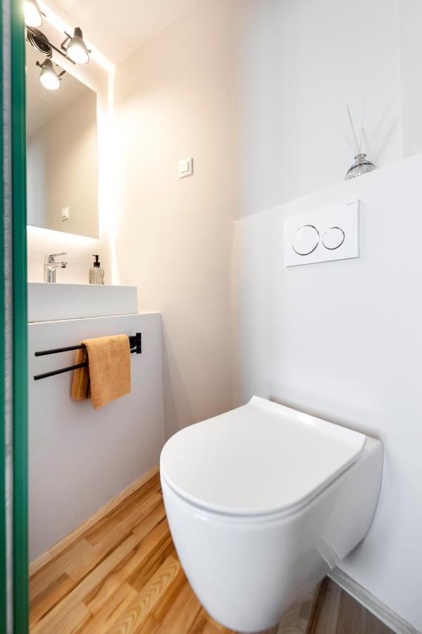 Ferienwohnung La Picia Rovinj Exterior foto