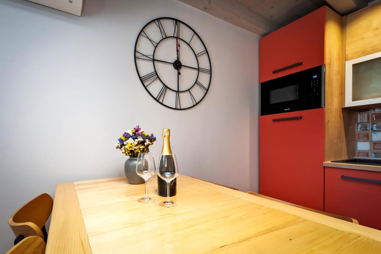 Ferienwohnung La Picia Rovinj Exterior foto