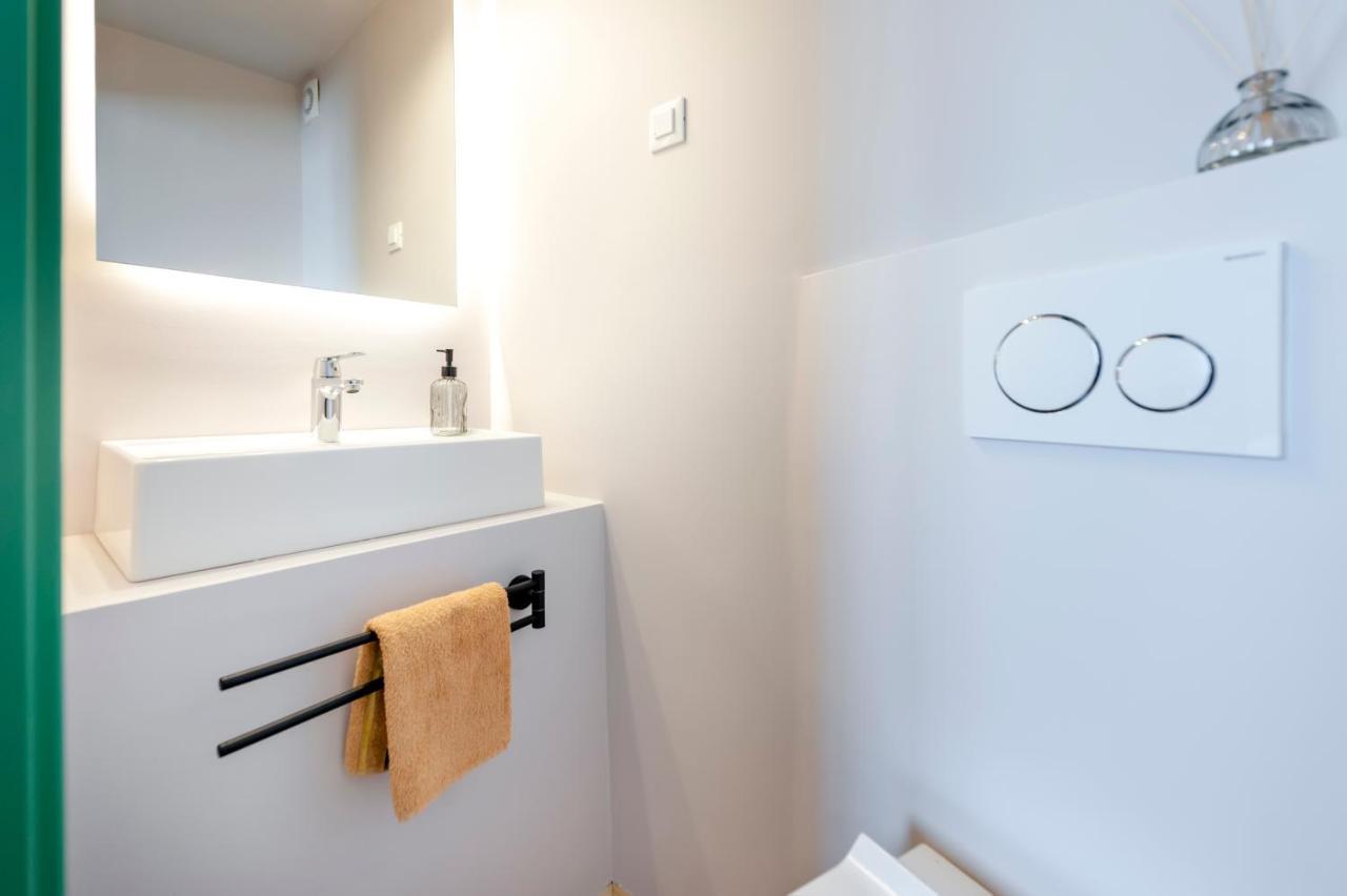 Ferienwohnung La Picia Rovinj Exterior foto