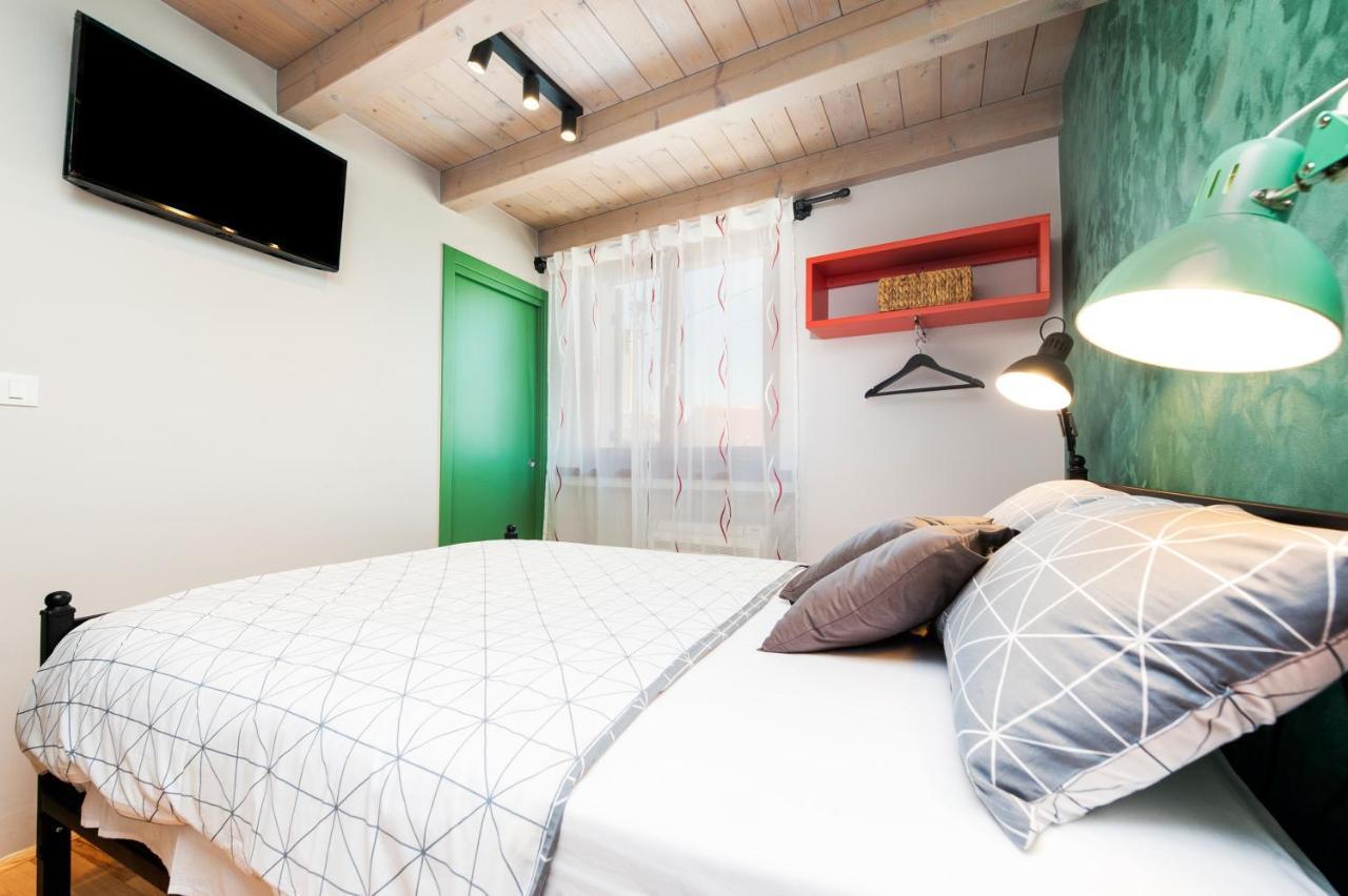 Ferienwohnung La Picia Rovinj Exterior foto